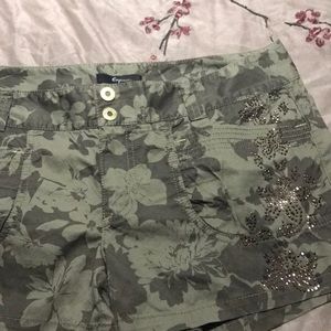 Express Shorts